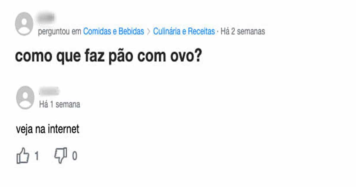 8 momentos em que os usuários tiveram zero paciência com perguntas idiotas