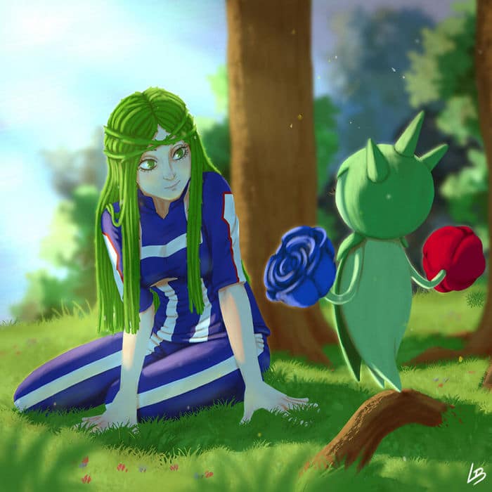 Os melhores treinadores para cada Pokémon 7