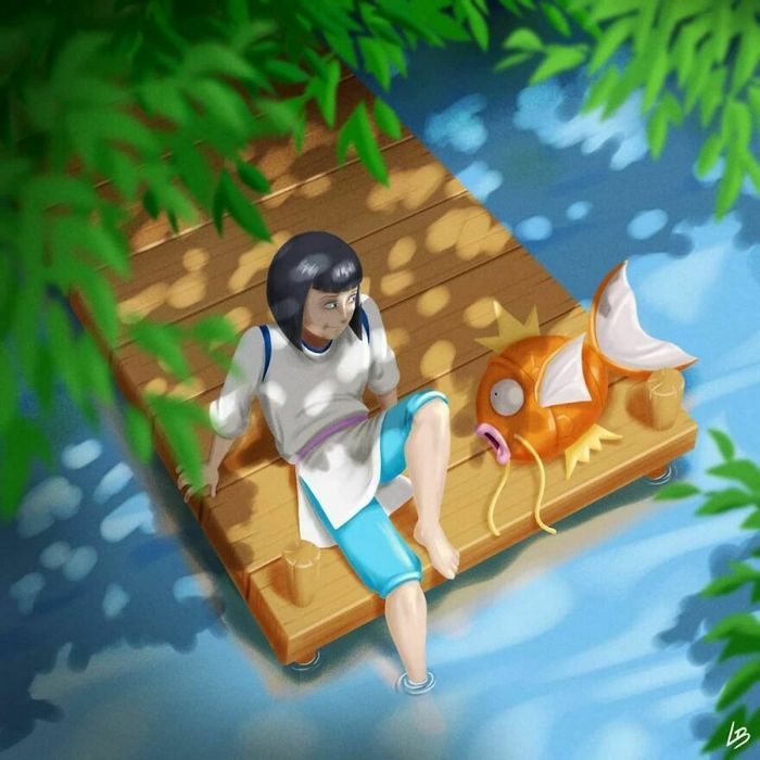 Os melhores treinadores para cada Pokémon 8