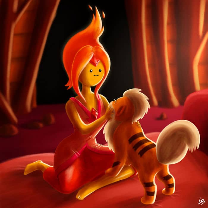 Os melhores treinadores para cada Pokémon 21