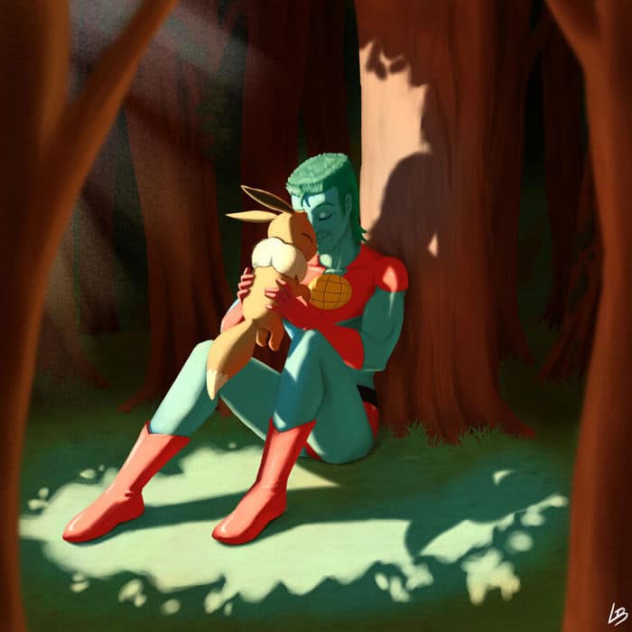 Os melhores treinadores para cada Pokémon 22