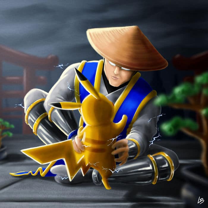 Os melhores treinadores para cada Pokémon 29