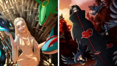 Os melhores treinadores para cada Pokémon 20