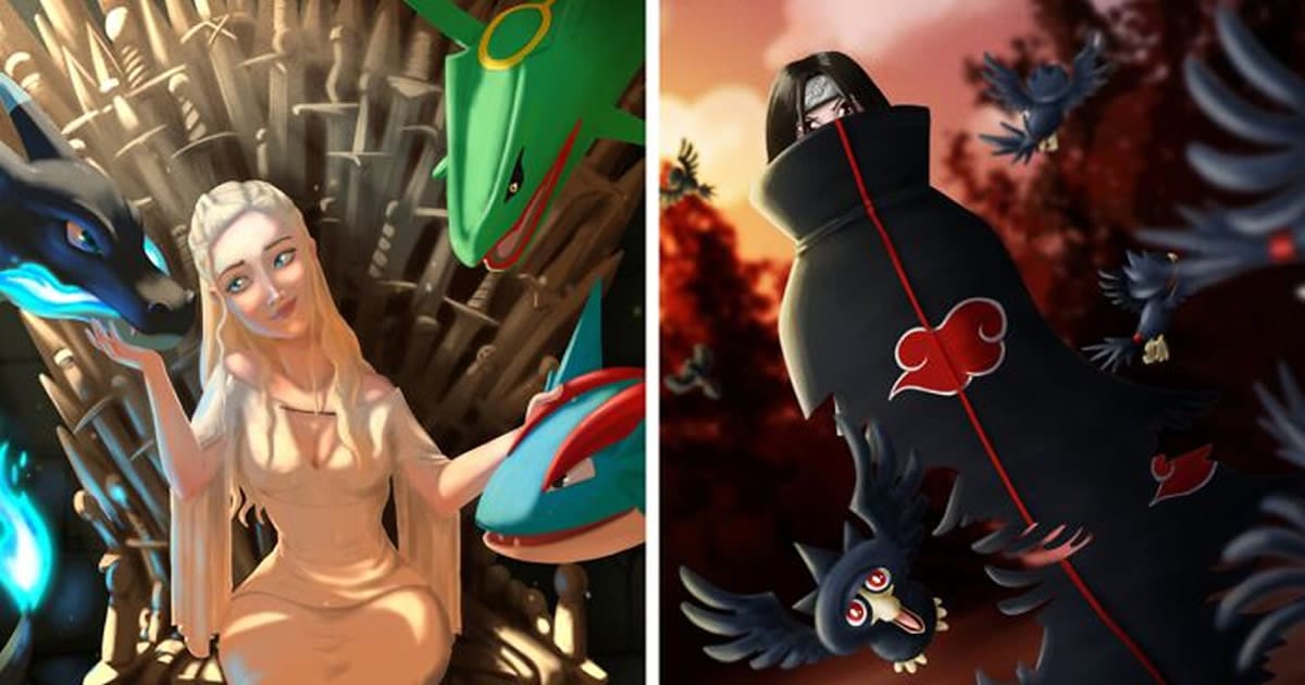 Os melhores treinadores para cada Pokémon