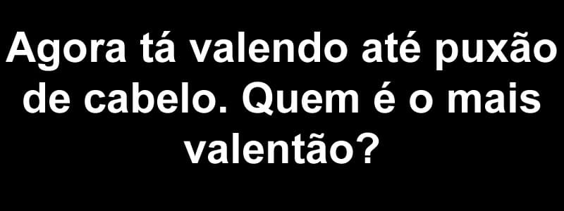 Se esse 8 personagens saísse na porrada quem ganharia? 4