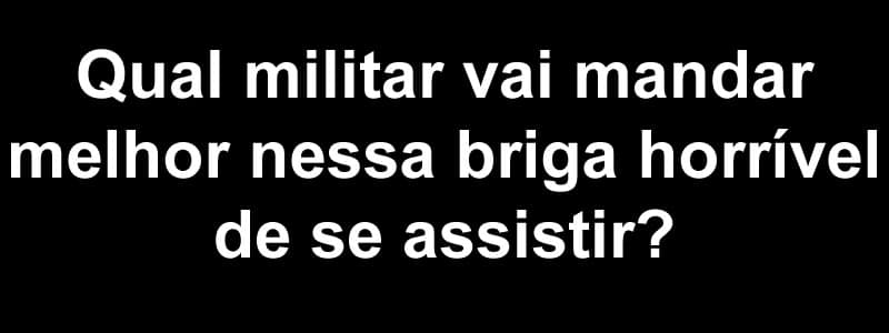 Se esse 8 personagens saísse na porrada quem ganharia? 16