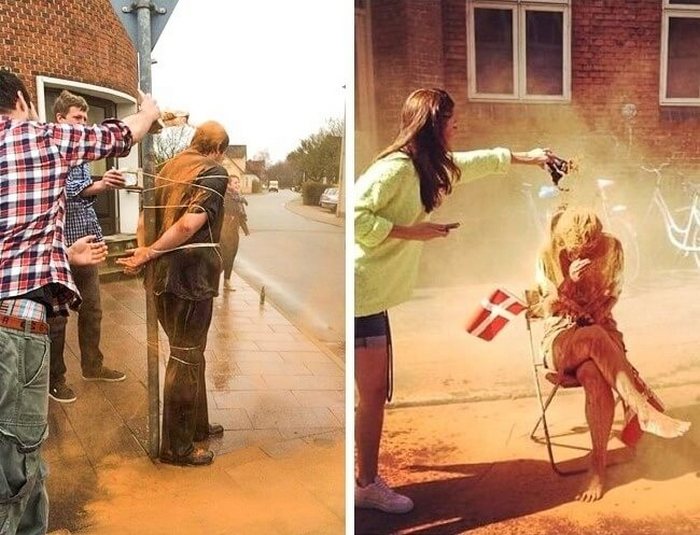 43 pessoas revelam o que é normal para seus País e bizarro para o resto do mundo 1