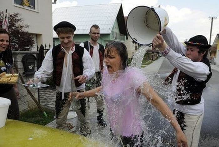 43 pessoas revelam o que é normal para seus País e bizarro para o resto do mundo 7