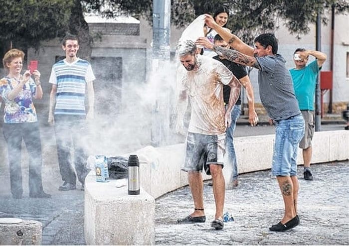 43 pessoas revelam o que é normal para seus País e bizarro para o resto do mundo 9