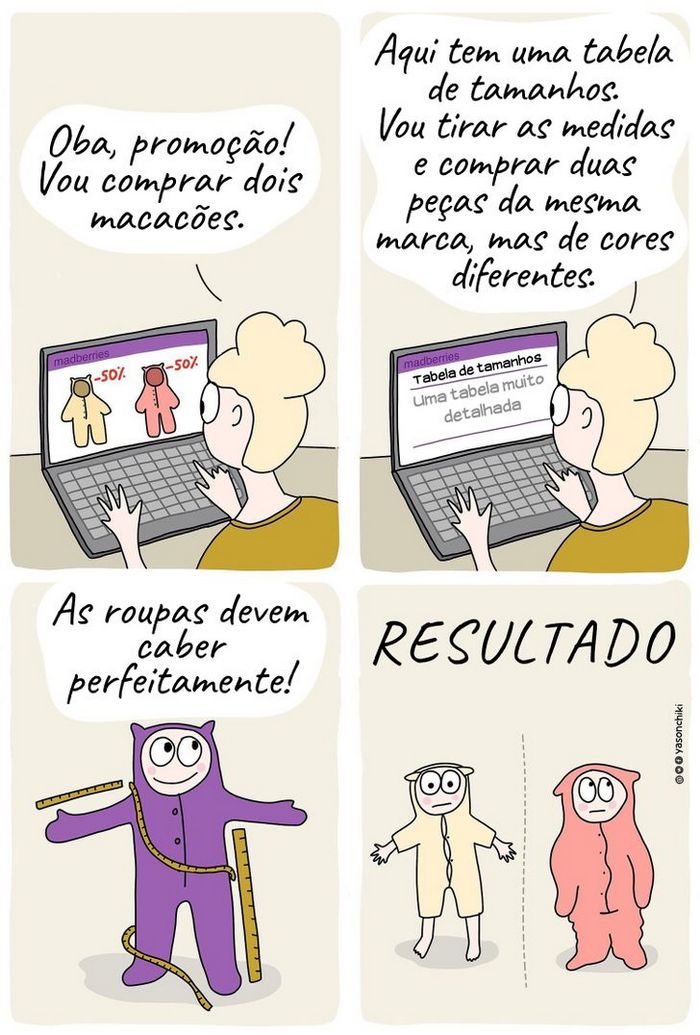 17 quadrinhos de como ser mãe é um desafio 3