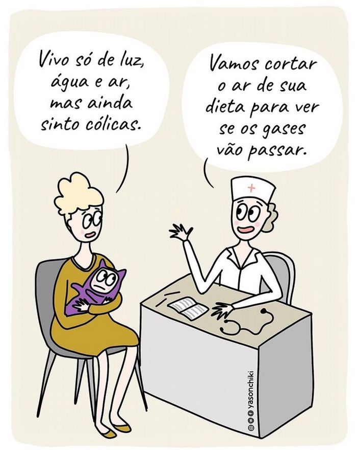 17 quadrinhos de como ser mãe é um desafio 5