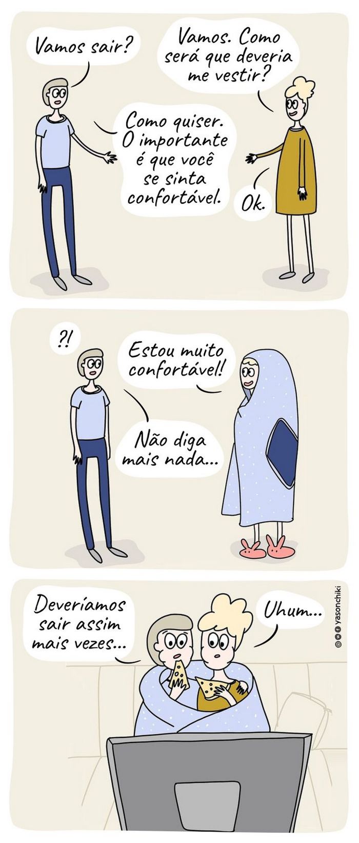 17 quadrinhos de como ser mãe é um desafio 12