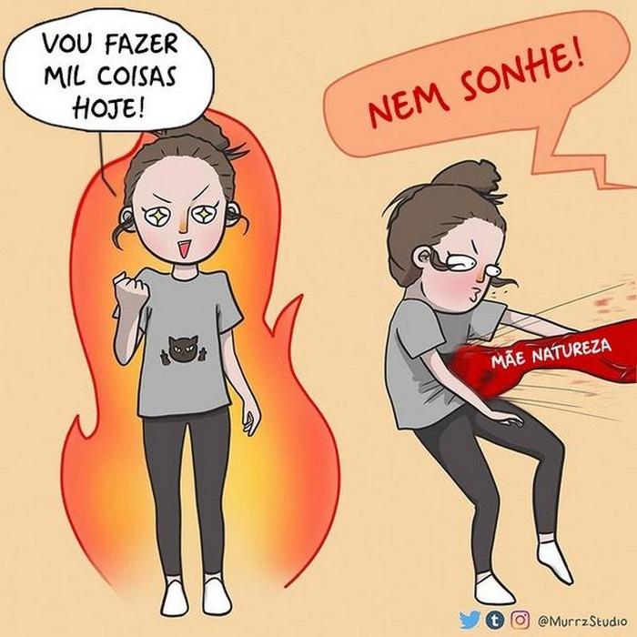 19 quadrinhos engraçado de uma mulher e seu marido 1