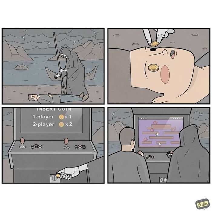 52 quadrinhos sarcásticos que você precisa ver duas vezes para entender 1