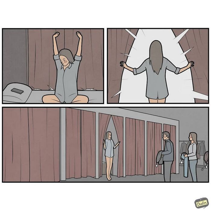 52 quadrinhos sarcásticos que você precisa ver duas vezes para entender 10