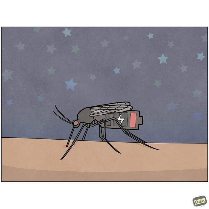 52 quadrinhos sarcásticos que você precisa ver duas vezes para entender 15