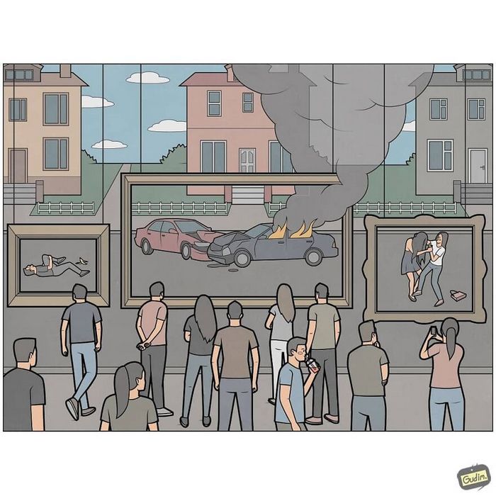 52 quadrinhos sarcásticos que você precisa ver duas vezes para entender 16