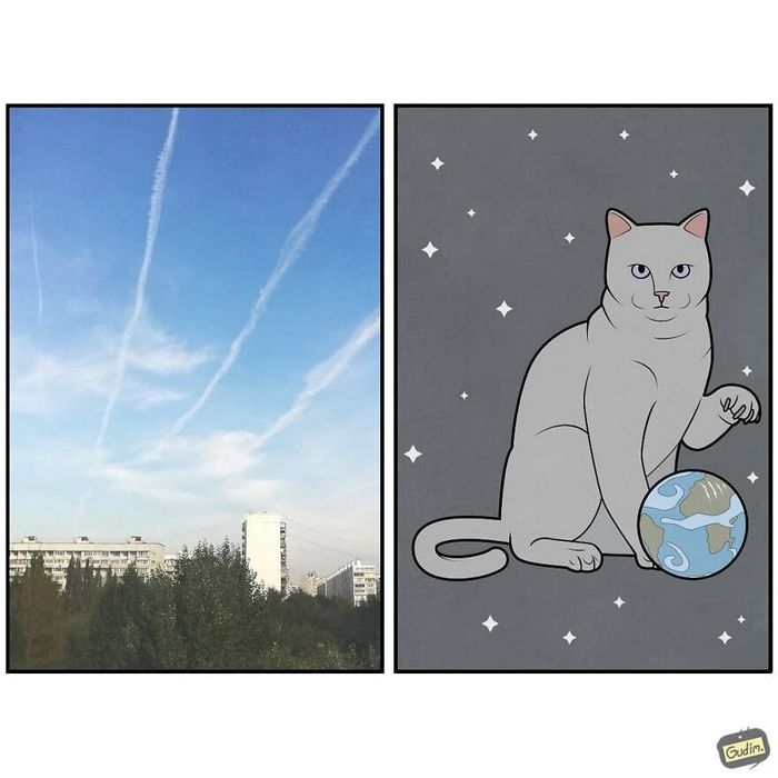 52 quadrinhos sarcásticos que você precisa ver duas vezes para entender 19