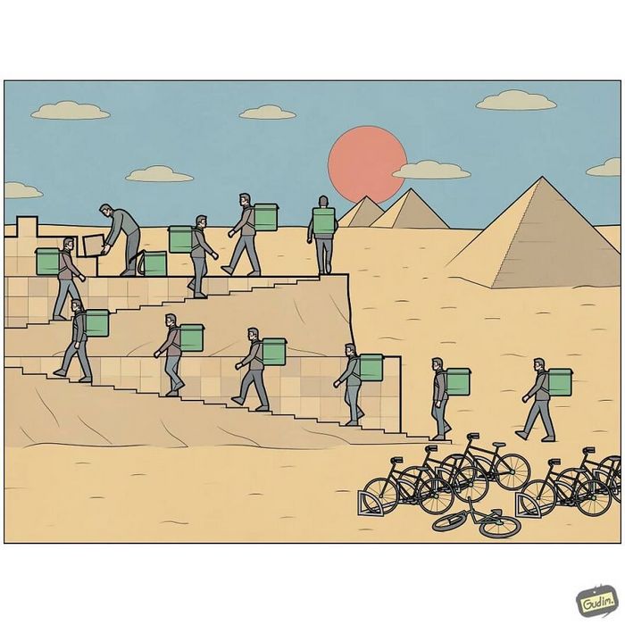 52 quadrinhos sarcásticos que você precisa ver duas vezes para entender 22