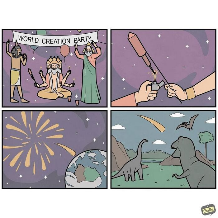 52 quadrinhos sarcásticos que você precisa ver duas vezes para entender 24