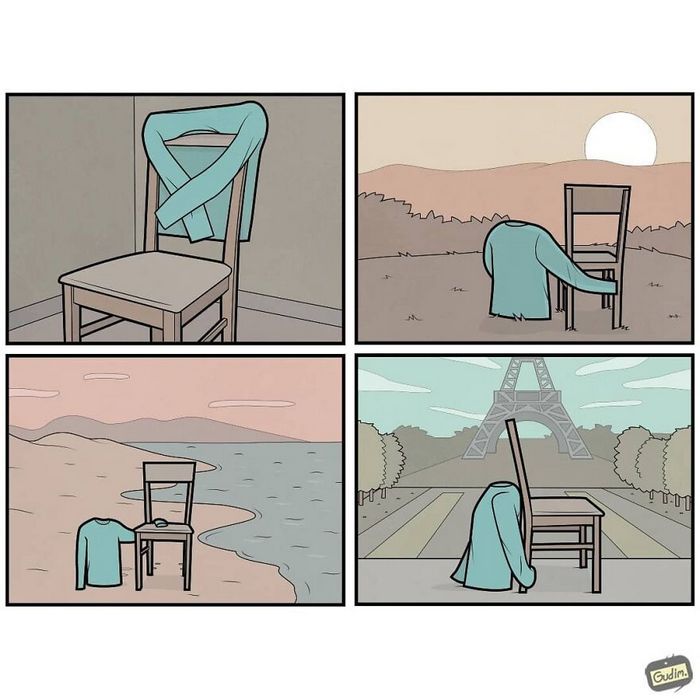 52 quadrinhos sarcásticos que você precisa ver duas vezes para entender 25