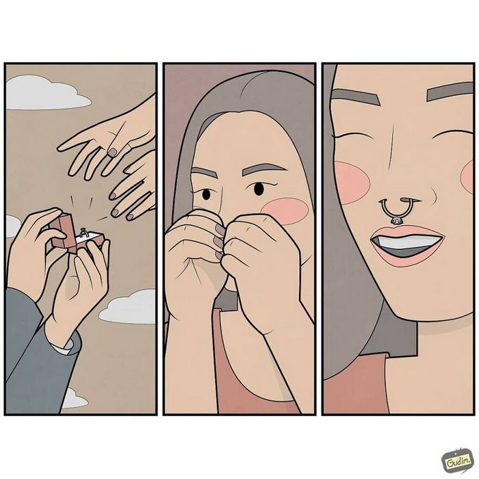 52 quadrinhos sarcásticos que você precisa ver duas vezes para entender 30