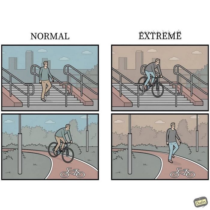 52 quadrinhos sarcásticos que você precisa ver duas vezes para entender 46