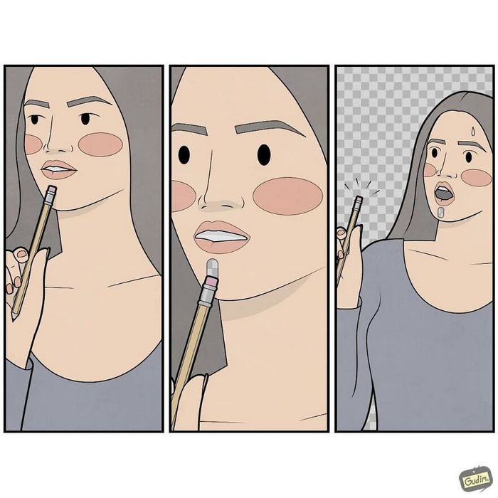 52 quadrinhos sarcásticos que você precisa ver duas vezes para entender 49