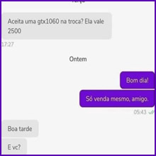 Quando uma pessoa gosta de um rolo