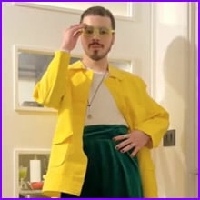 16 roupas inspiradas em alimentos, bebidas e produtos de limpeza