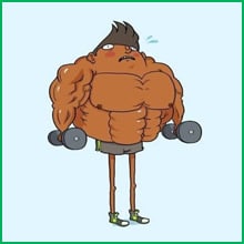 Tipos de pessoas que você vai encontrar na academia