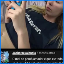 Uma reflexão maluca sobre filmes adultos