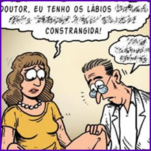 A cirurgia sem noção e o médico maluco