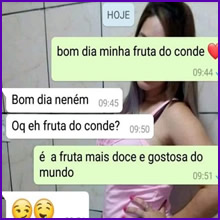 Como dar bom dia pra sua mina