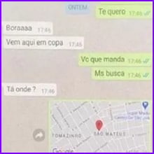 Esposa vasculha celular e descobre que marido curte homens; veja vídeo
