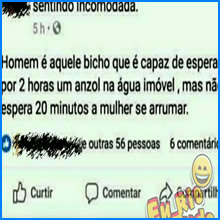 Quando o cara pensa a frente do seu tempo