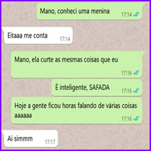 Quanto mais amigo, mais cara de