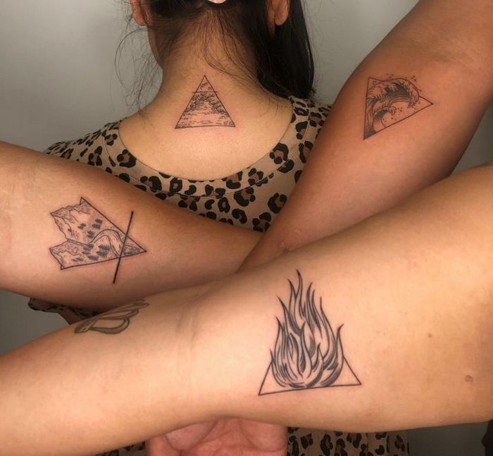 18 tatuagens exclusivas para mostrar a criatividade com tinta 2