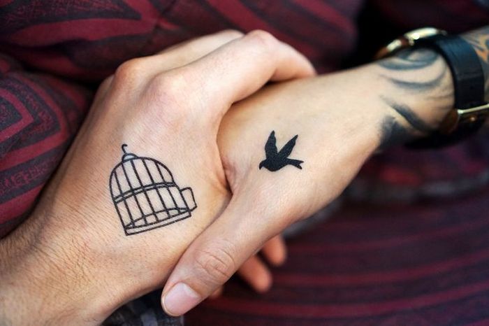 18 tatuagens exclusivas para mostrar a criatividade com tinta 6