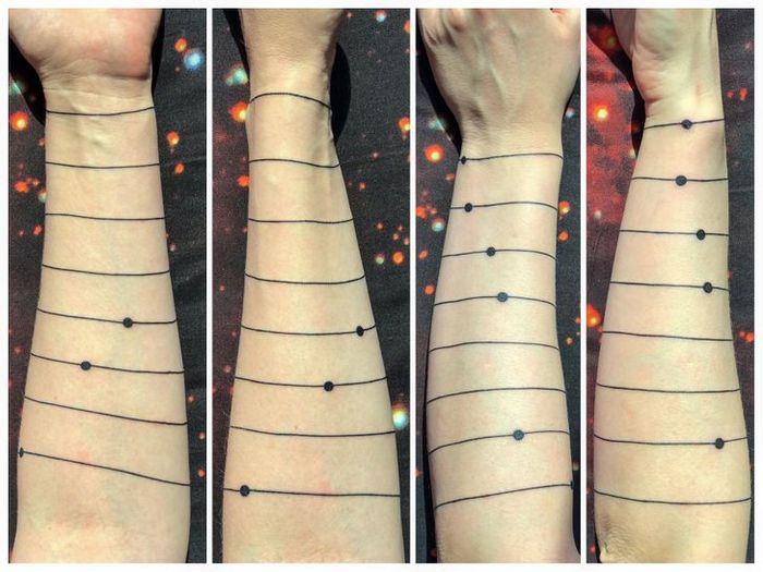 18 tatuagens exclusivas para mostrar a criatividade com tinta 7