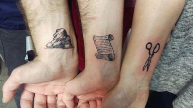 18 tatuagens exclusivas para mostrar a criatividade com tinta 6