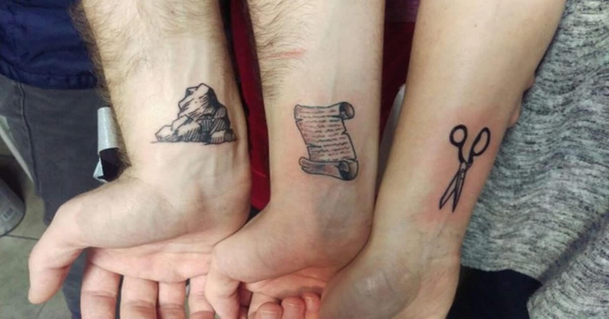 18 tatuagens exclusivas para mostrar a criatividade com tinta