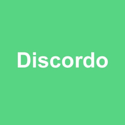 Discordo