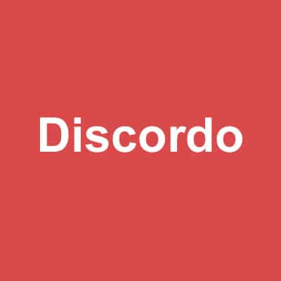 Discordo