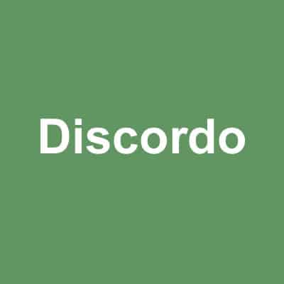 Discordo