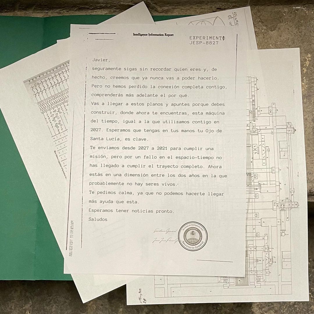 TikToker diz estar em 2027 e ser o último ser humano vivo 1