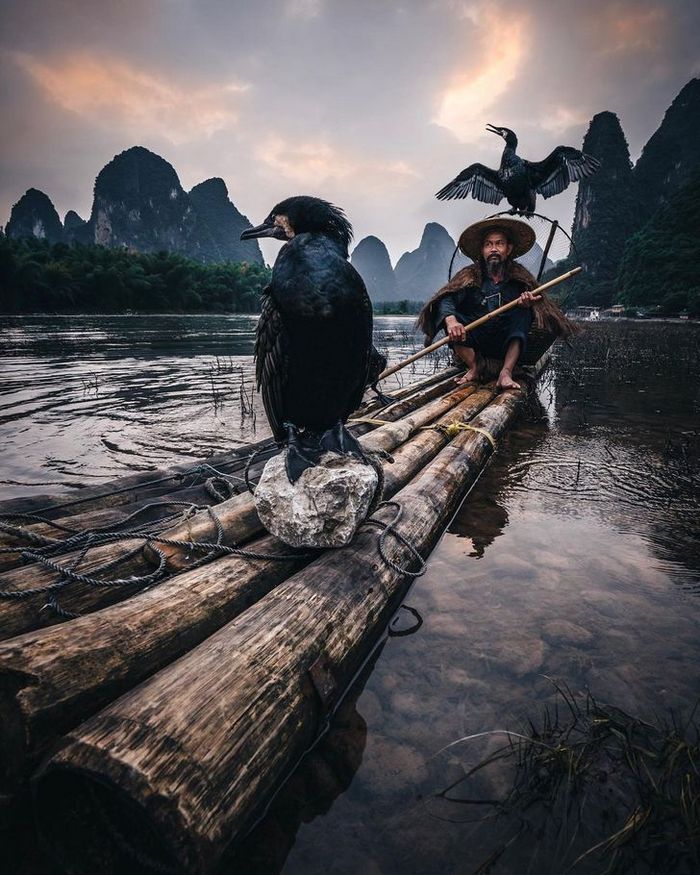 Um fotógrafo captura a beleza hipnotizantes da Ásia 4