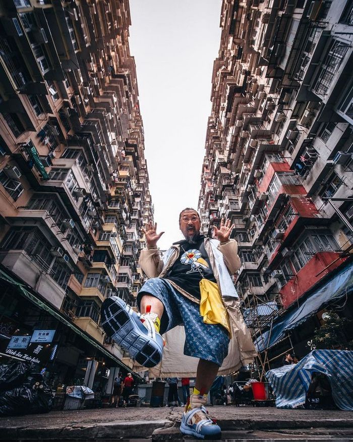 Um fotógrafo captura a beleza hipnotizantes da Ásia 22