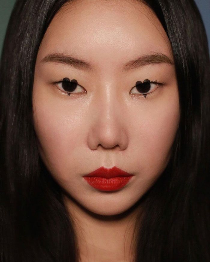 Artista cria ilusões óticas complexas em seu corpo e está bagunçando a mente das pessoas (31 fotos) 1