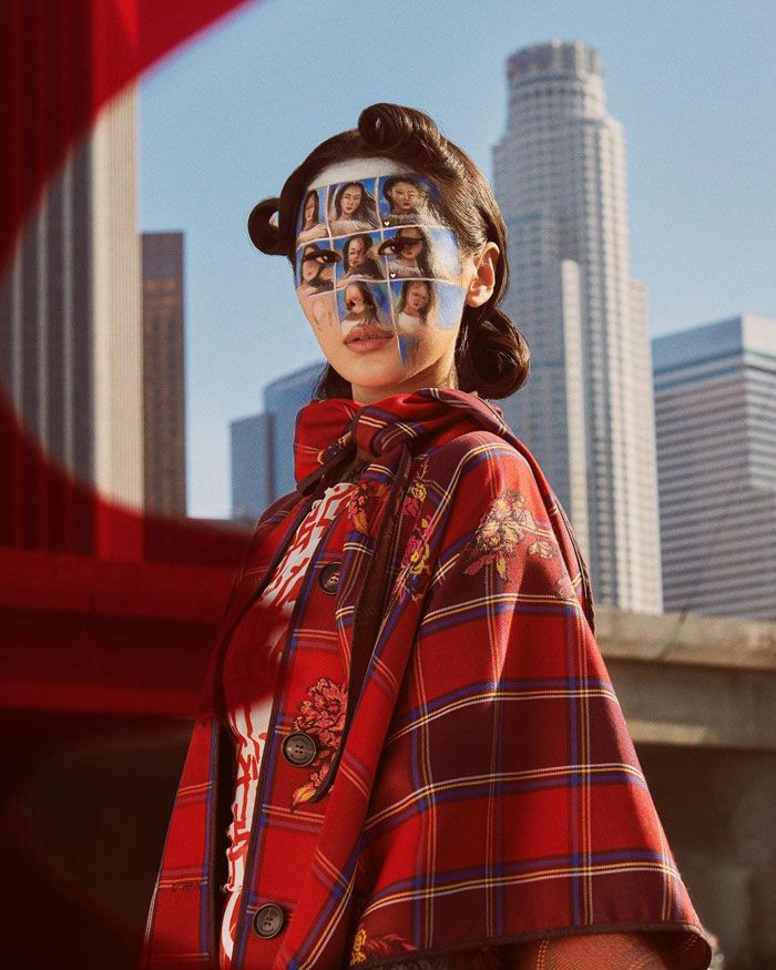 Artista cria ilusões óticas complexas em seu corpo e está bagunçando a mente das pessoas (31 fotos) 8